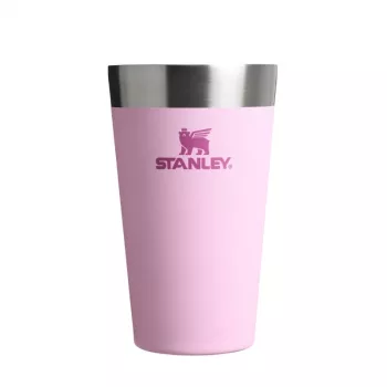STANLEY Õllekruus The Stacking Tumbler 0,47L Roosa