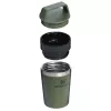 STANLEY Café-To-Go reisitermos 0.23L tume roheline