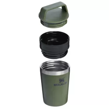 STANLEY Café-To-Go reisitermos 0.23L tume roheline