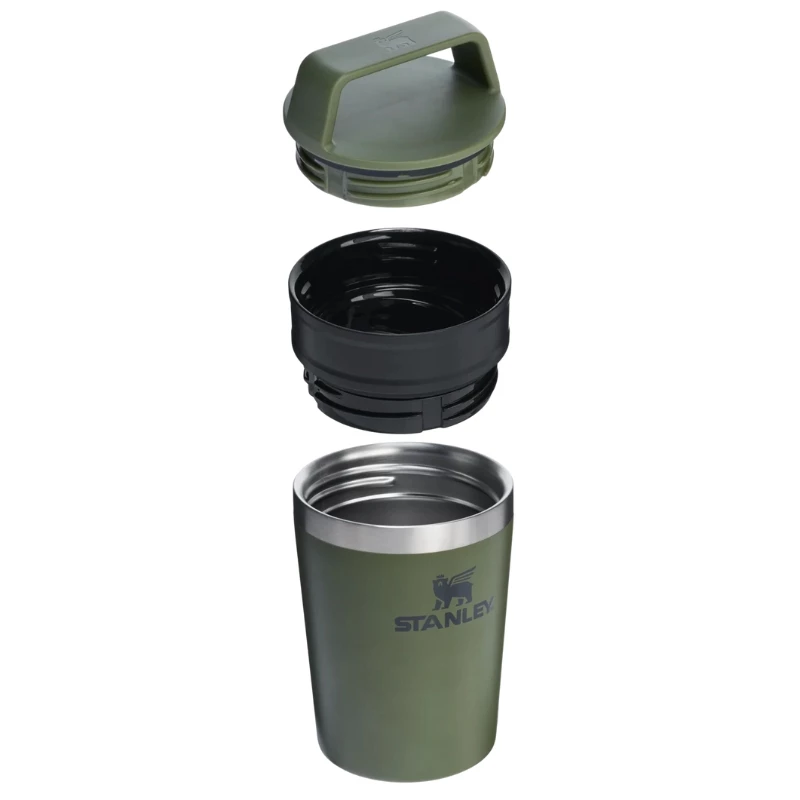 STANLEY Café-To-Go reisitermos 0.23L tume roheline