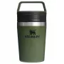 STANLEY Café-To-Go reisitermos 0.23L tume roheline