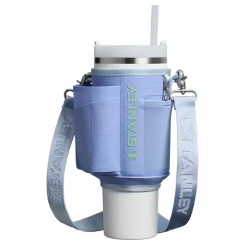 STANLEY kandev ümbris The All-Day Quencher 1,18L termokruusile kõrrega - hortensiasinine