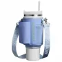 STANLEY kandev ümbris The All-Day Quencher 1,18L termokruusile kõrrega - hortensiasinine