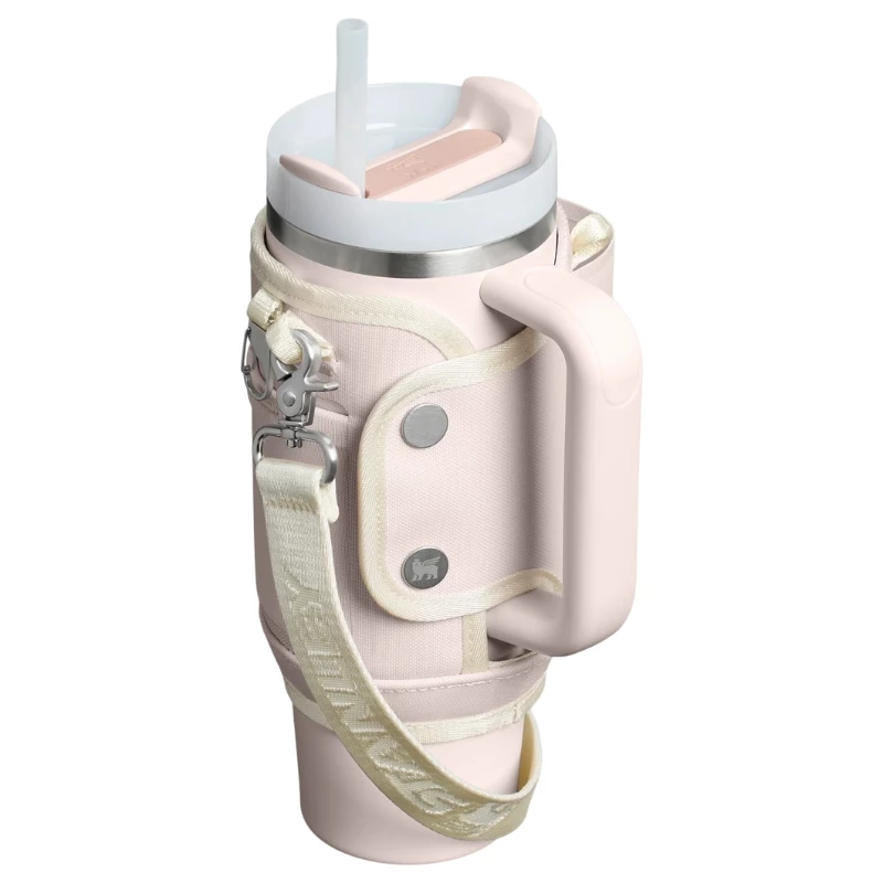 STANLEY kandekott The All-Day Quencher Carry-All 0.89L helesinine