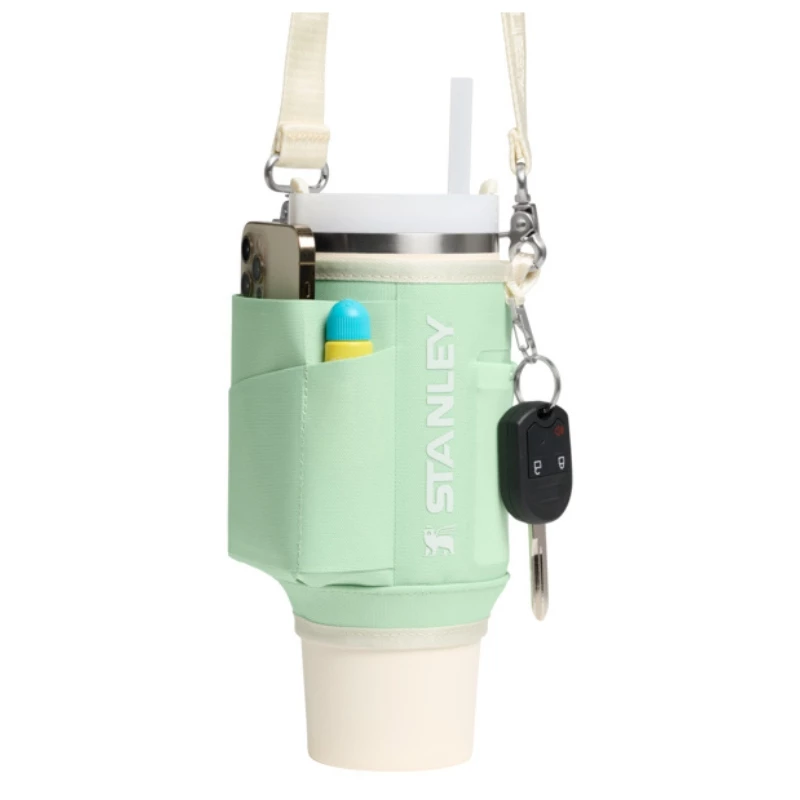 STANLEY kandeümbris The All-Day Quencher Carry-All 0.89L jaoks - Pistatsio