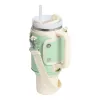 STANLEY kandeümbris The All-Day Quencher Carry-All 1,18L termoskruusile kõrrega - pistaatsia
