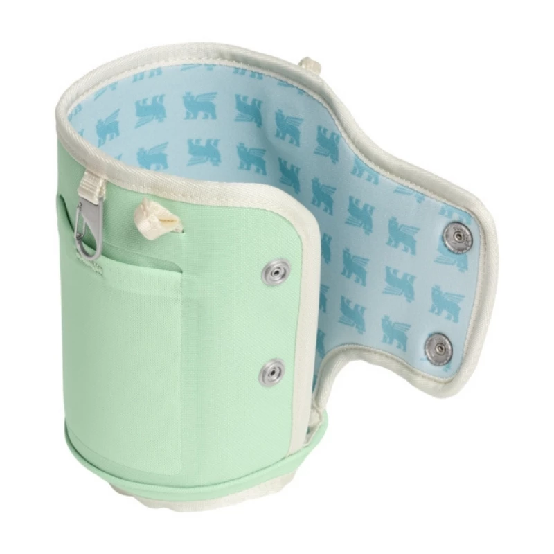 STANLEY kandeümbris The All-Day Quencher Carry-All 1,18L termoskruusile kõrrega - pistaatsia