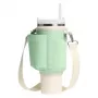 STANLEY kandeümbris The All-Day Quencher Carry-All 1,18L termoskruusile kõrrega - pistaatsia