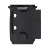 STANLEY kandekott The All-Day Quencher termokruusile kõrrega 1,18L must