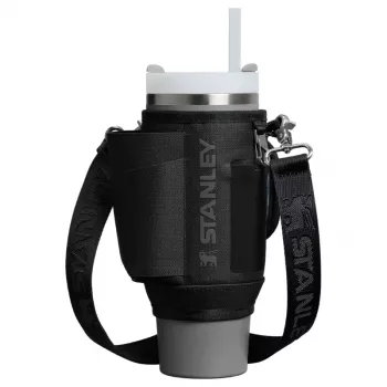 STANLEY kandeloom termokruusile kõrrega The All-Day Quencher Carry-All 0,89L must