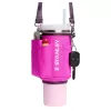 STANLEY kandev ümbris termoskruusile kõrrega The All-Day Quencher Carry-All 1,18L lilla