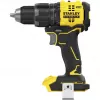 STANLEY Juhtmeta löökpuur (SFMCD716D1T-QW), 18V (Must/Kollane, Li-Ion aku 2.0Ah, Pro-Stack kast)