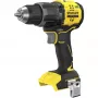 STANLEY Juhtmeta löökpuur (SFMCD716D1T-QW), 18V (Must/Kollane, Li-Ion aku 2.0Ah, Pro-Stack kast)