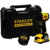 STANLEY Juhtmeta löökmutrikeeraja SFMCF811D1T-QW, 18V, 2.0Ah Li-Ion, Must/Kollane, Pro-Stack kohver