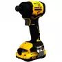 STANLEY Juhtmeta löökmutrikeeraja SFMCF811D1T-QW, 18V, 2.0Ah Li-Ion, Must/Kollane, Pro-Stack kohver