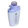 STANLEY Cross Bottle 0,68L isoleeritud termospudel õlarihmaga, helesinine