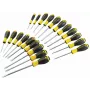 STANLEY Essential Kruvikeerajate Komplekt 20 Tükki