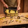 Stanley FatMax 16-osaline tööriistakomplekt kollases avatud suuga kotis