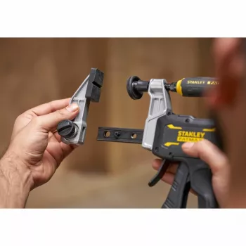 STANLEY FATMAX FMHT83008-0 raskeveo F-klamber 460 mm kiirvabastusega, must/hall/kollane