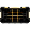 Stanley FatMax Pro-Stack FMST17838-1 Flat Organizer 20 Compartments Stackable