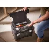 Stanley FATMAX PRO-STACK tööriistakohver, 22L, IP54, must kollaste aktsentidega