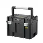 Stanley FATMAX PRO-STACK tööriistakohver, 22L, IP54, must kollaste aktsentidega