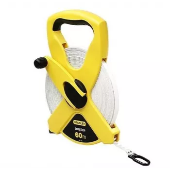STANLEY Klaaskiudmõõdulint 60m x 12.7mm Avatud Pool Class III