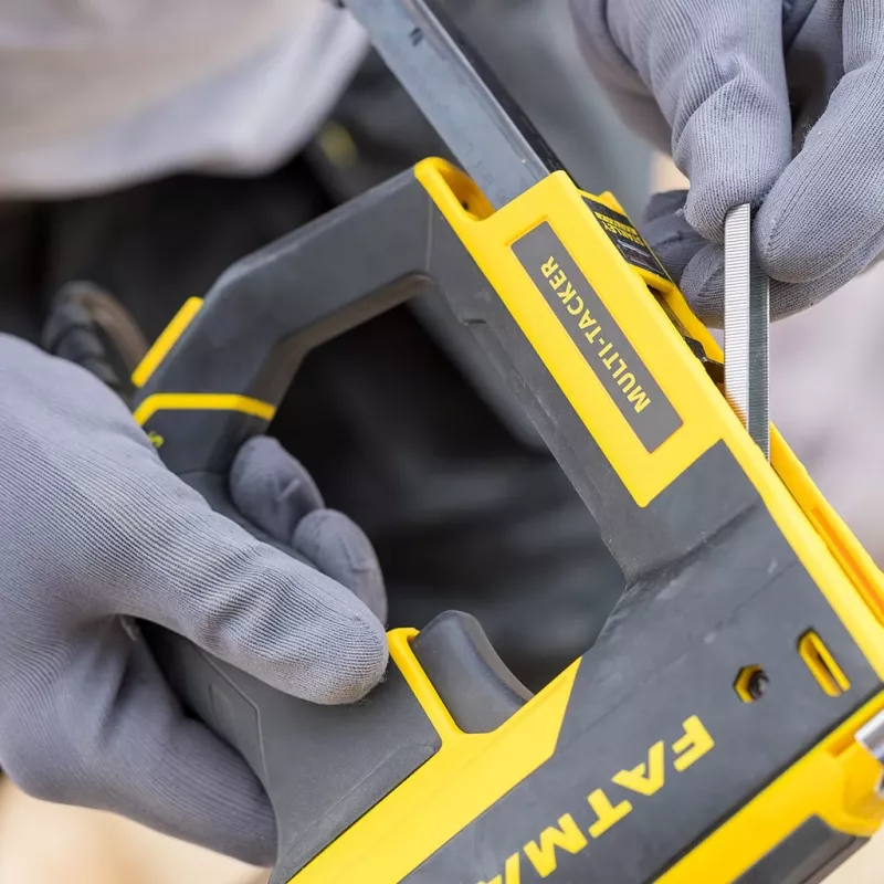 Stanley FMHT6-75934 Electric Stapler Tacking