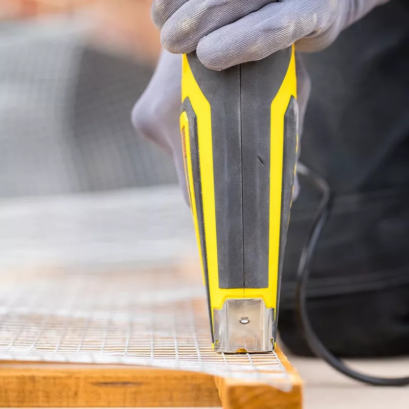 Stanley FMHT6-75934 Electric Stapler Tacking