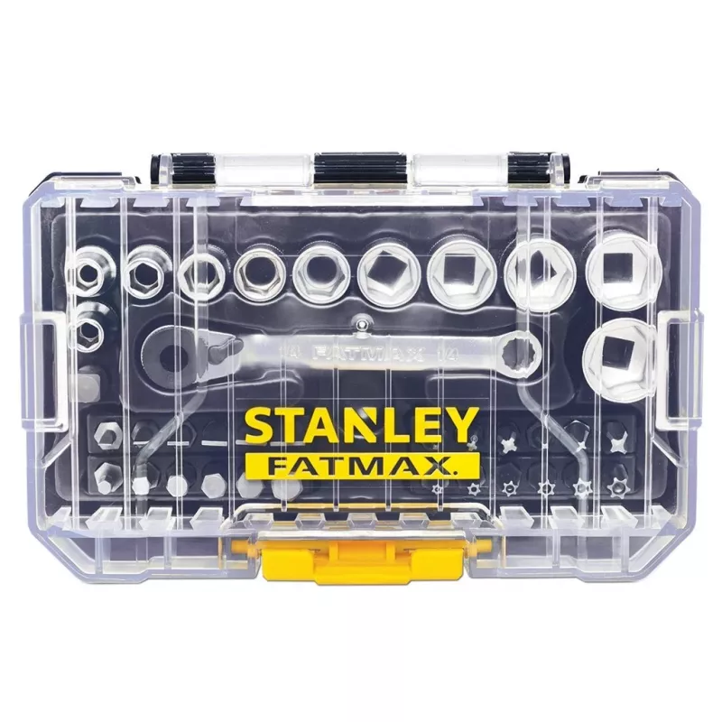 Stanley FMMT19101-0 36-osaline kruvikeeraja otsikute komplekt