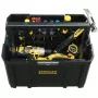 STANLEY FMST1-75794 TSTAK Sügav tööriistakast kandikuga, 23 L, Must/Kollane