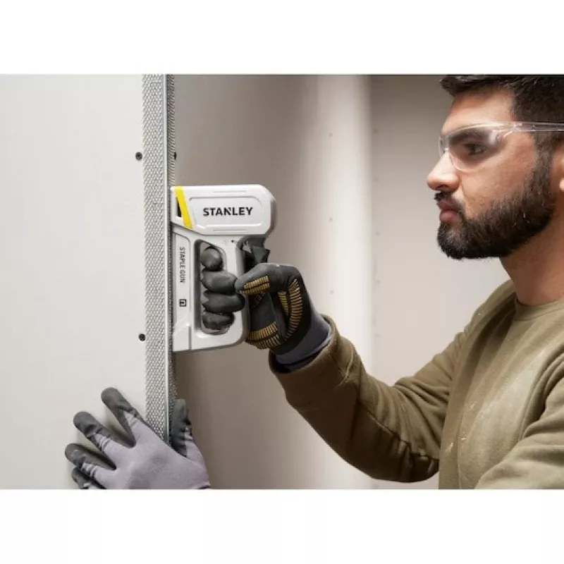 STANLEY Heavy Duty alumiiniumist klambripüstol tüüp G