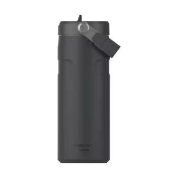 STANLEY IceFlow Bottle Flip Straw 2.0 0,47L must termospudel kõrrega