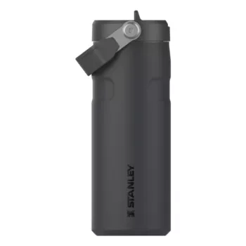 STANLEY IceFlow Bottle Flip Straw 2.0 0,47L must termospudel kõrrega