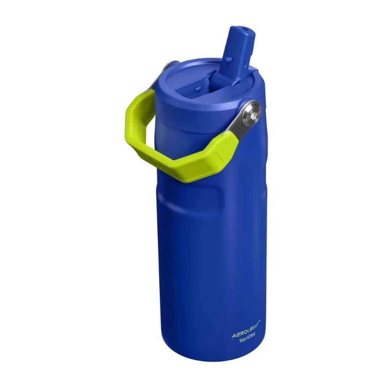 STANLEY IceFlow pudel Flip Straw 2.0 0,47L Tumesinine