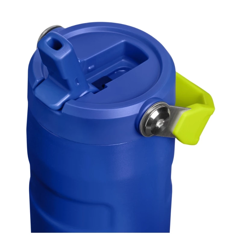 STANLEY IceFlow pudel Flip Straw 2.0 0,47L Tumesinine