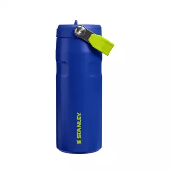 STANLEY IceFlow pudel Flip Straw 2.0 0,47L Tumesinine