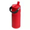 STANLEY IceFlow Bottle Flip Straw 2.0 0,47L tumepunane termospudel kõrrega