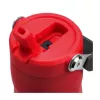 STANLEY IceFlow Bottle Flip Straw 2.0 0,47L tumepunane termospudel kõrrega