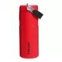 STANLEY IceFlow Bottle Flip Straw 2.0 0,47L tumepunane termospudel kõrrega