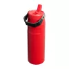 STANLEY IceFlow Bottle Flip Straw 2.0 0,71L tumepunane termospudel kõrrega