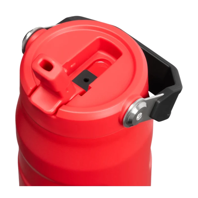STANLEY IceFlow Bottle Flip Straw 2.0 0,71L tumepunane termospudel kõrrega