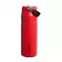 STANLEY IceFlow Bottle Flip Straw 2.0 0,71L tumepunane termospudel kõrrega