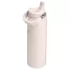 STANLEY IceFlow Bottle Flip Straw 2.0 0,71L helesinine (Guava) - 24oz korduvkasutatav roostevabast terasest veepudel klapiga kaanega, kahekihilise vaakumisolatsiooniga, lekkekindel, BPA-vaba, nõudepesumasinas pestav