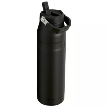 STANLEY IceFlow Bottle Flip Straw 2.0 1,06L must termospudel kõrrega