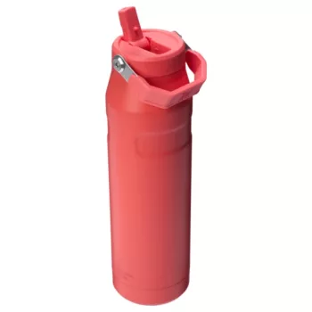 STANLEY IceFlow Bottle Flip Straw 2.0 1,06L Coral Red-Orange