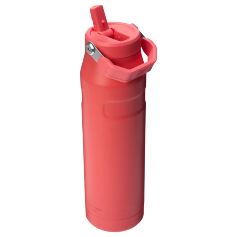 STANLEY IceFlow Bottle Flip Straw 2.0 1,06L Coral Red-Orange