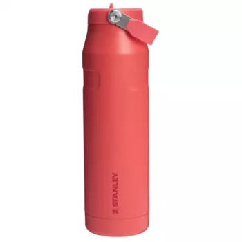 STANLEY IceFlow Bottle Flip Straw 2.0 1,06L Coral Red-Orange