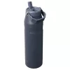 STANLEY IceFlow Bottle Flip Straw 2.0 1,06L termospudel kõrrega, söemust