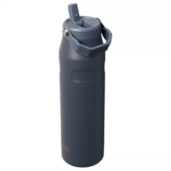 STANLEY IceFlow Bottle Flip Straw 2.0 1,06L termospudel kõrrega, söemust